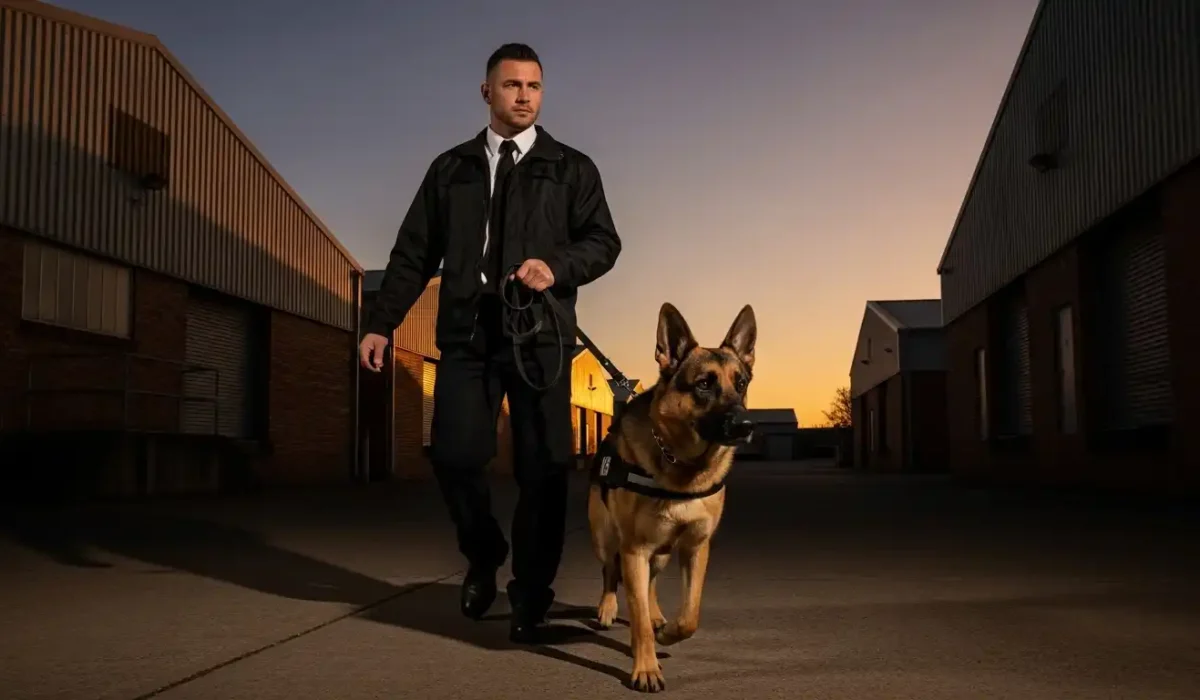 K9 Security Manchester