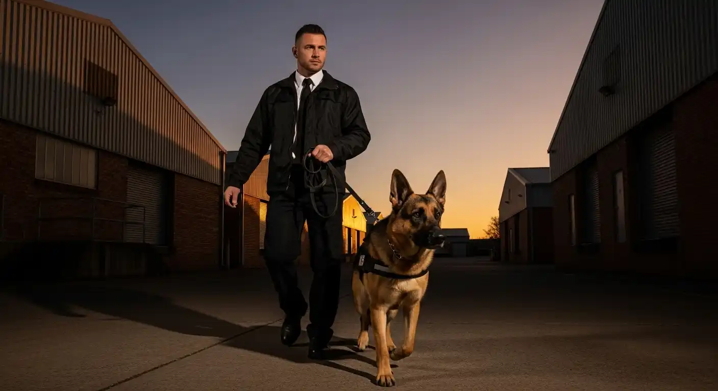 K9 Security Manchester