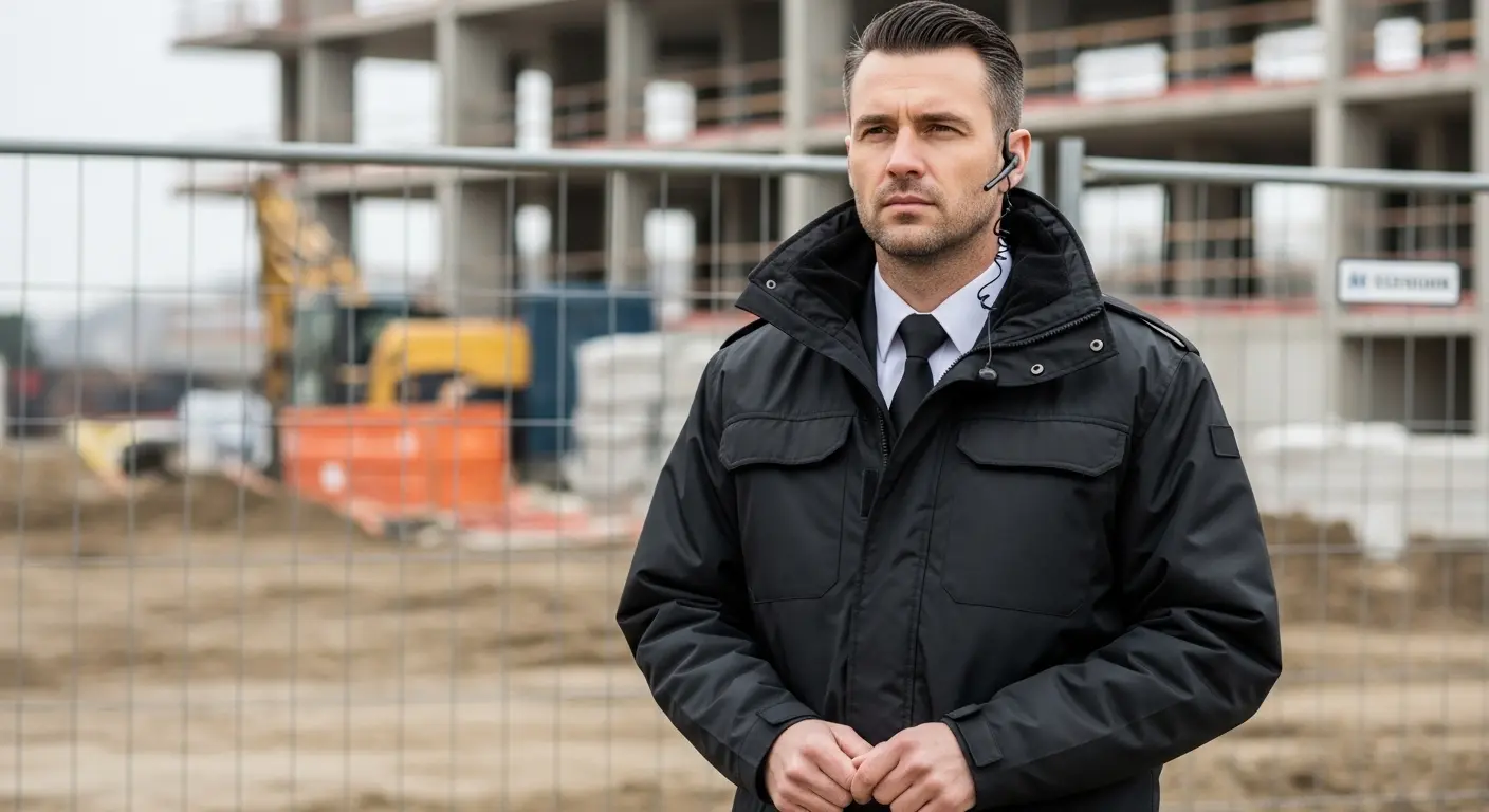 Security Services Manchester