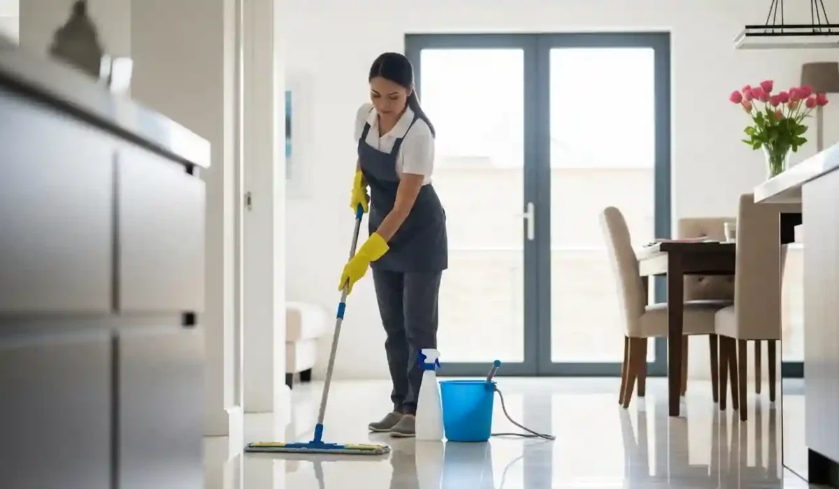 Professional Cleaning