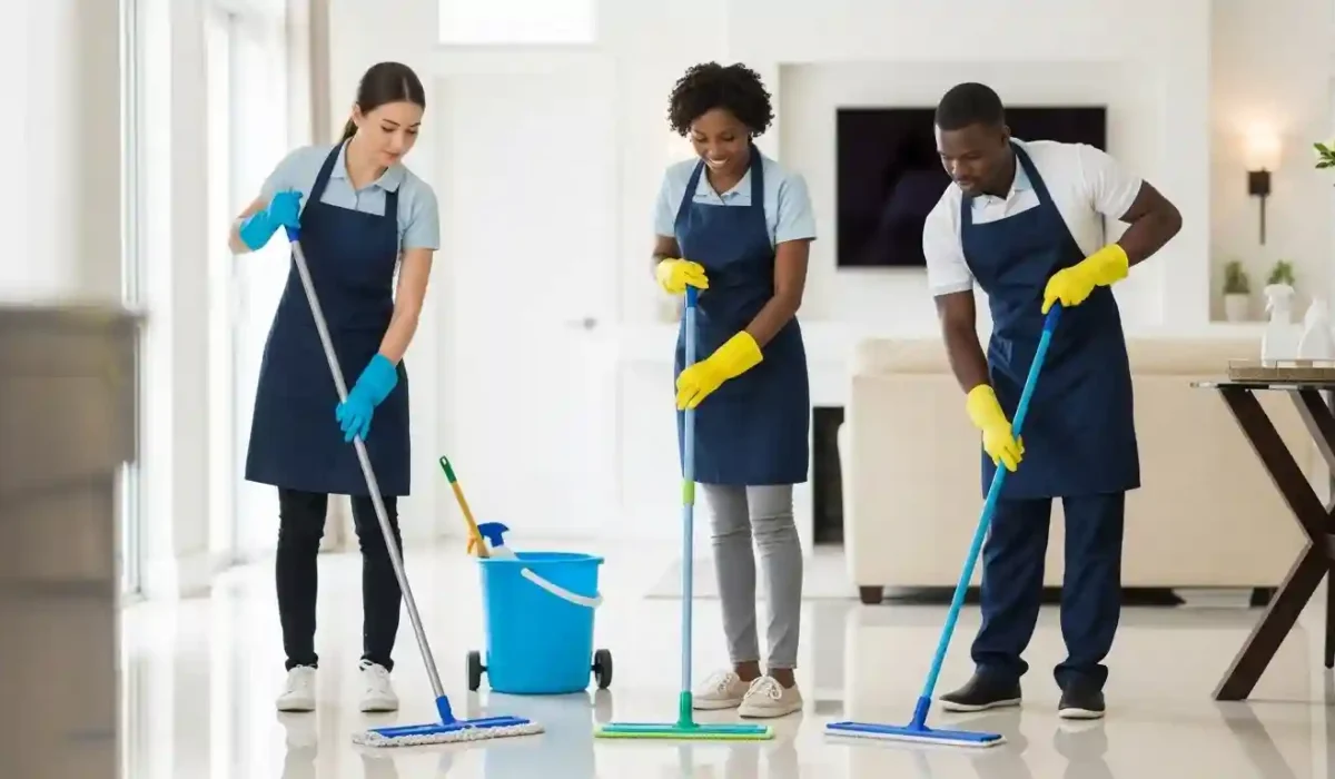 Team Cleaning Services