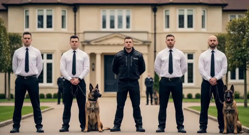 K9 Security Manchester