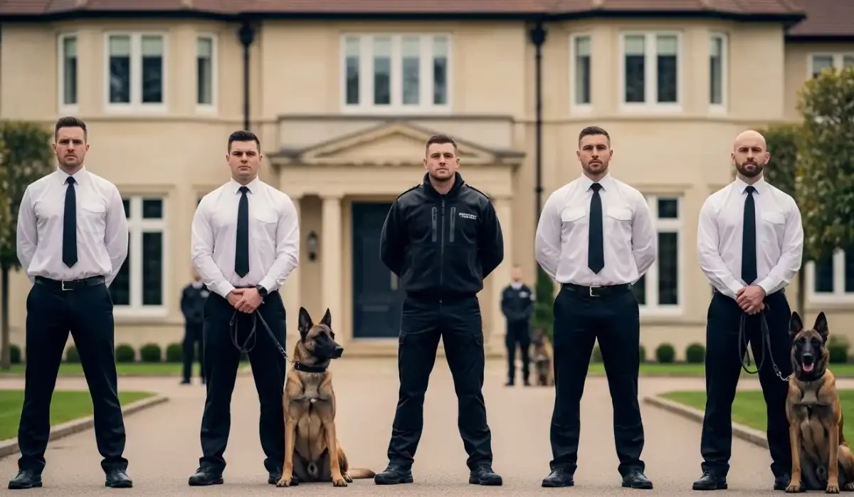 K9 Security Manchester