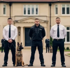 K9 Security Manchester