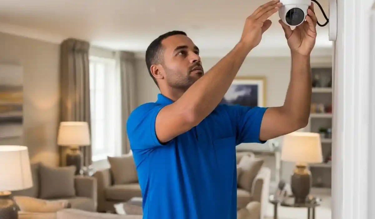 Complete Cameras Setup