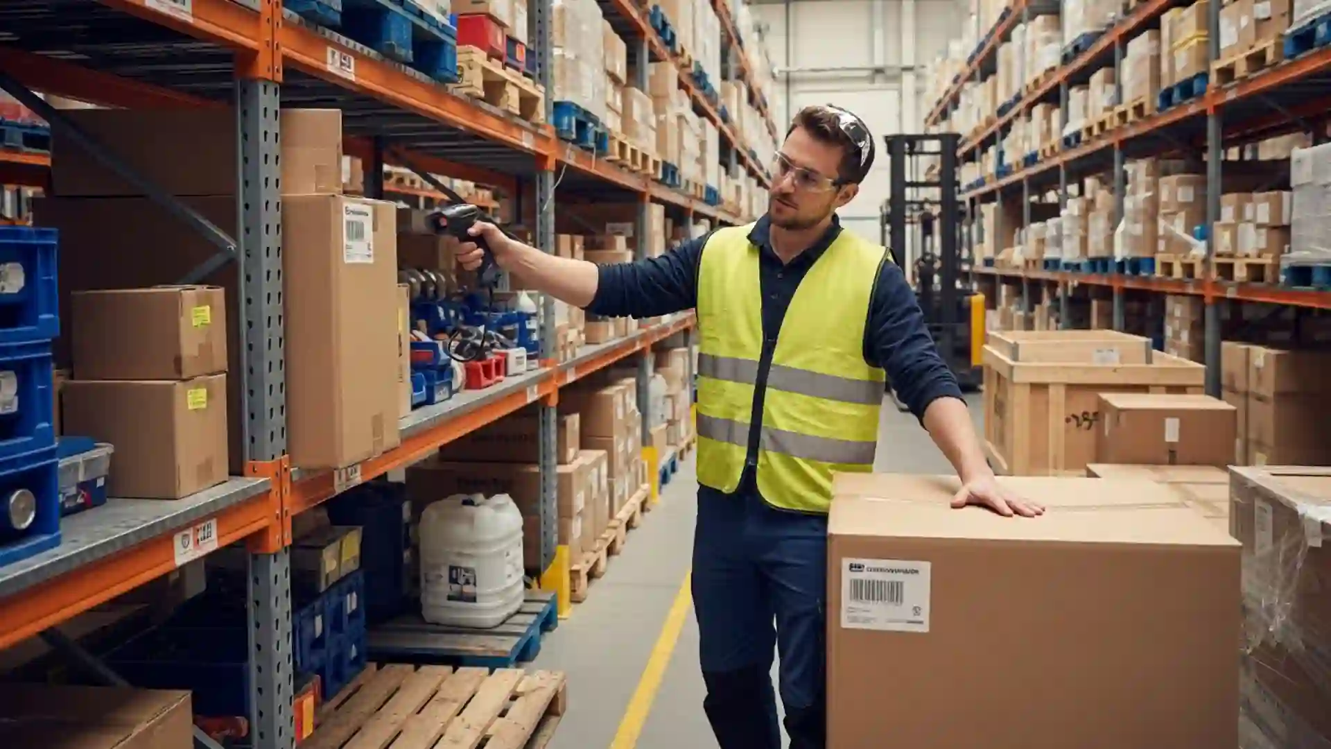 Asset & Inventory Management