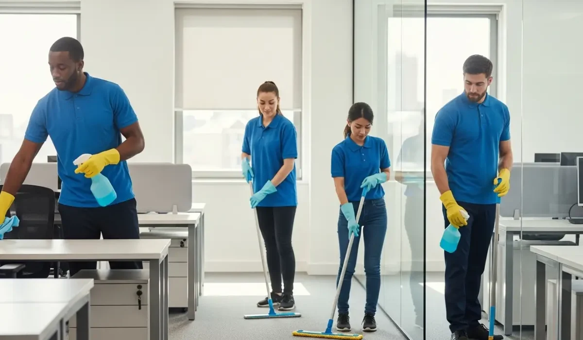 Best Cleaning Service