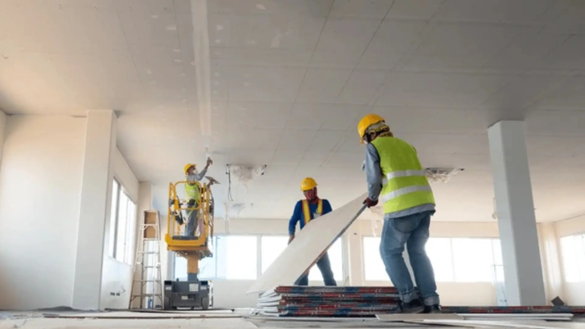 Building Renovation Works