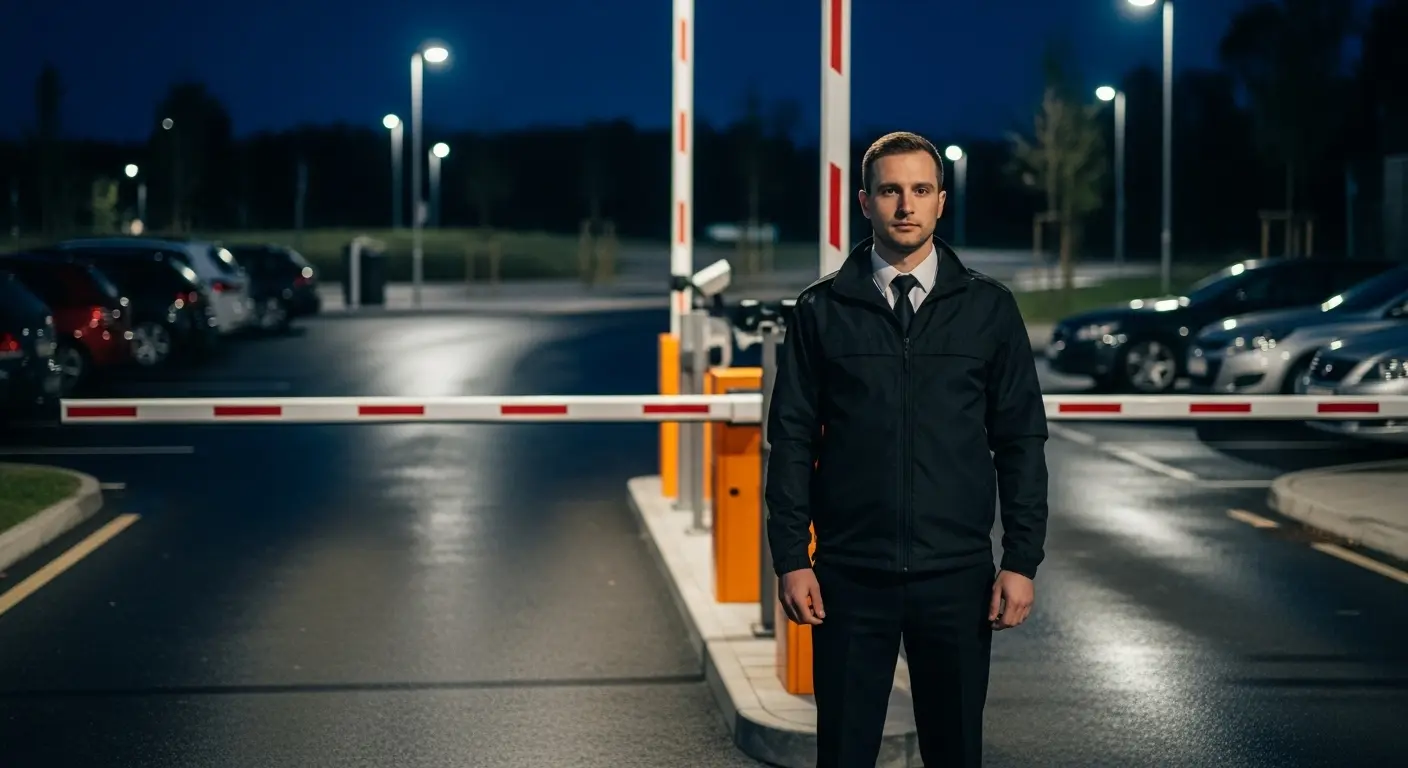 Car Park Control and Management