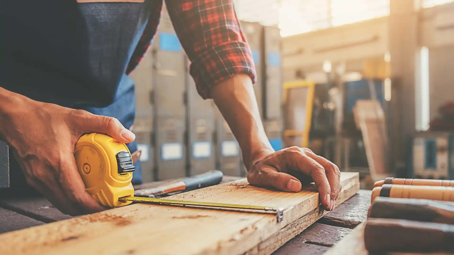 Carpentry and Woodworks