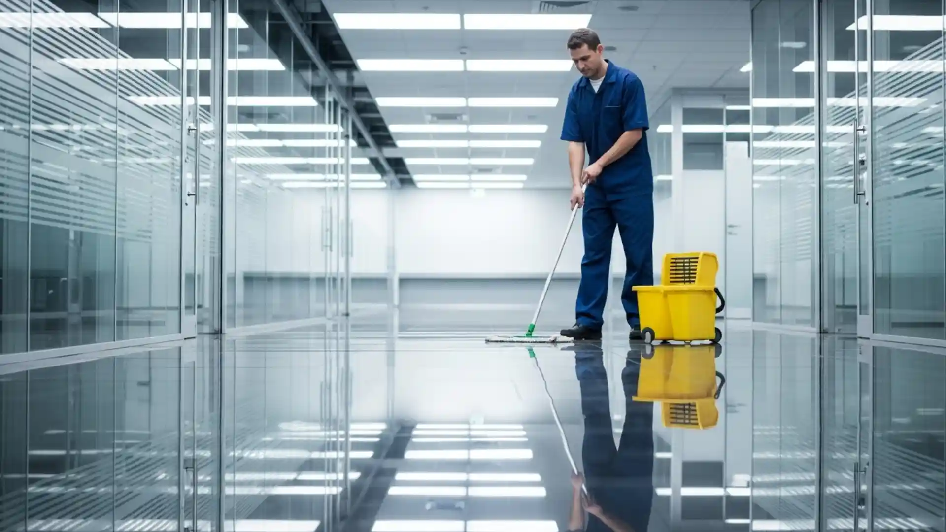 Cleaning & Janitorial Services