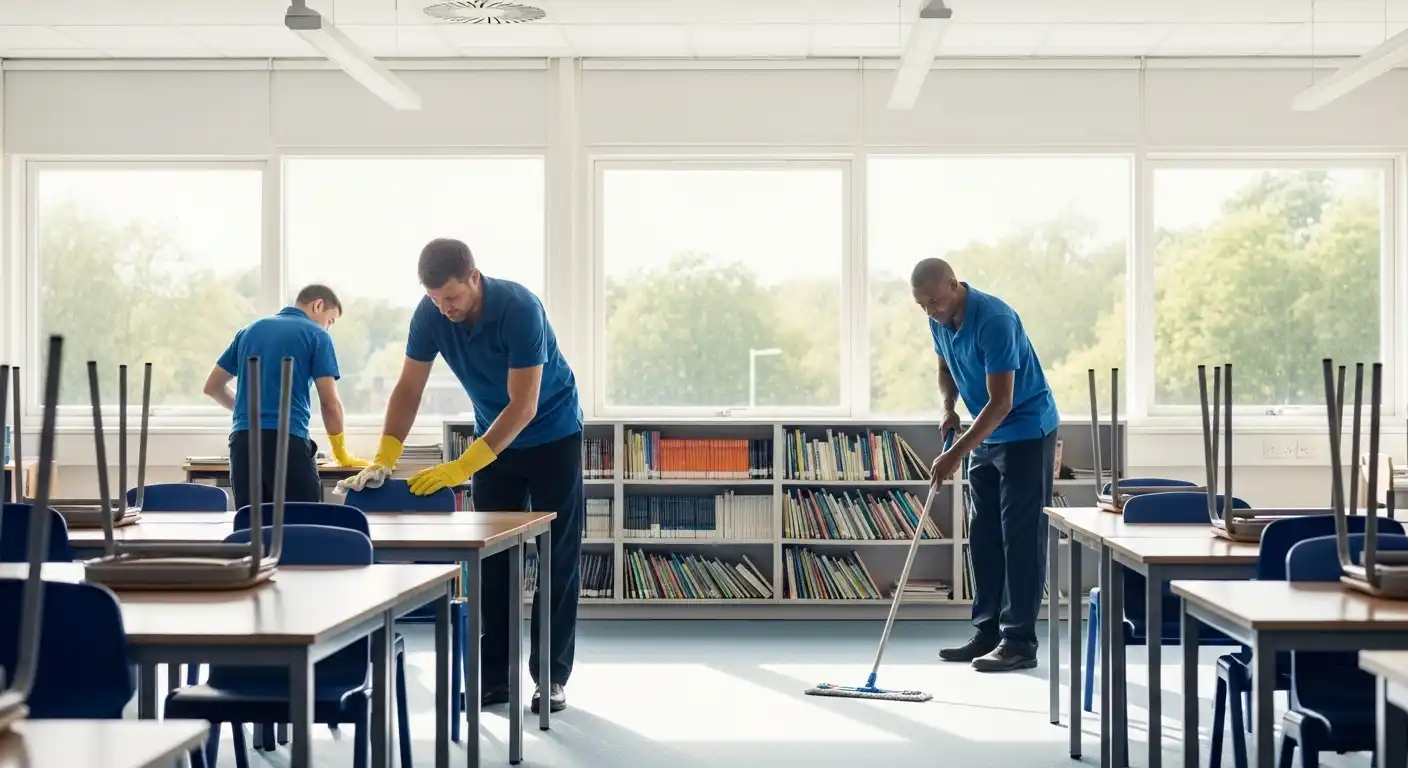 Cleaning Services