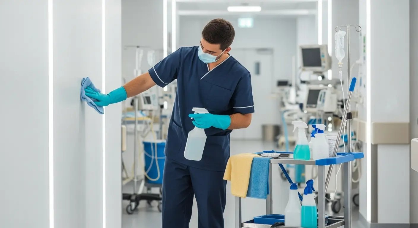 Cleaning Services