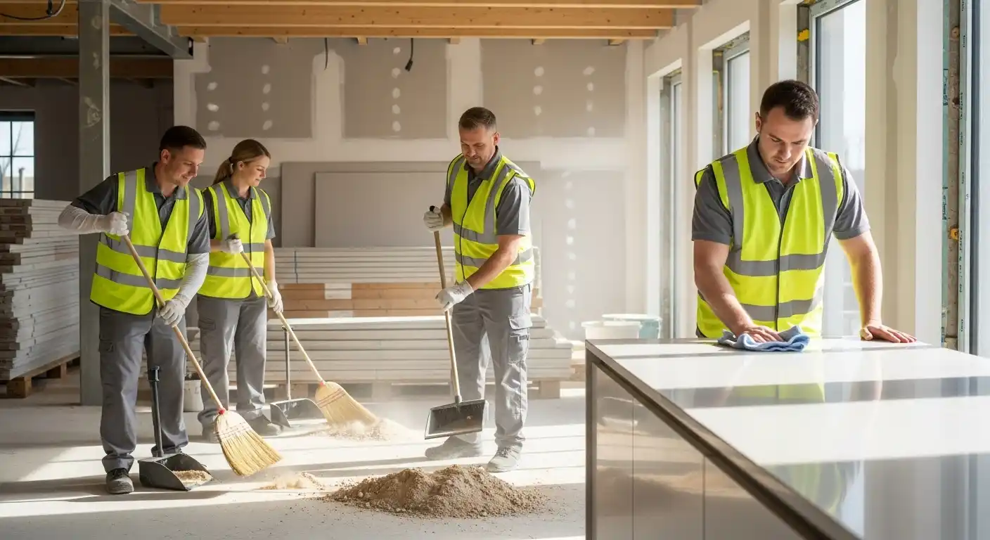 Cleaning Services