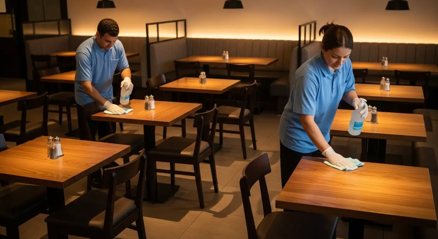 Cleaning Services