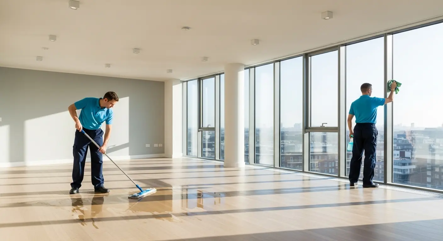 Cleaning Services