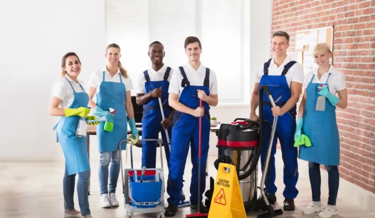 Best Cleaning Service in Manchester Reliable & Affordable