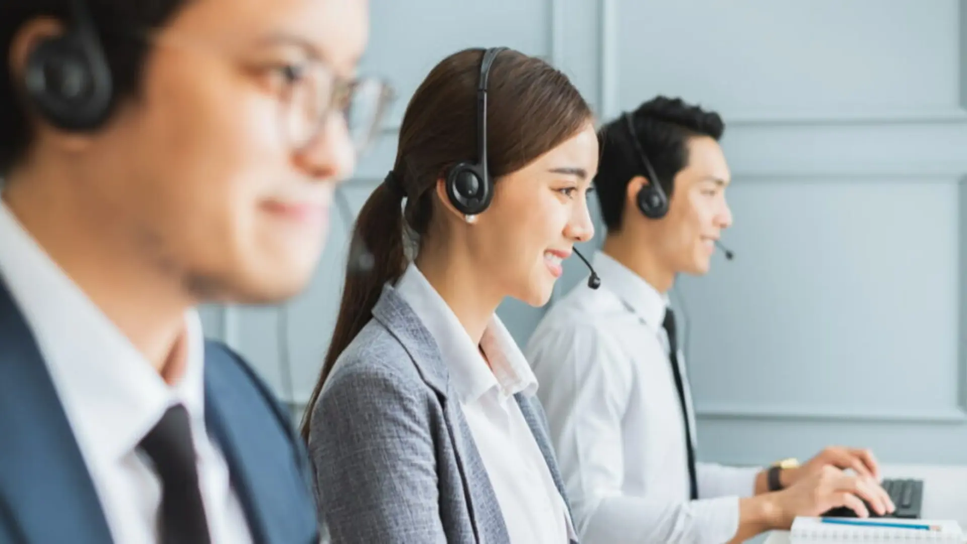 Customer Service Representatives