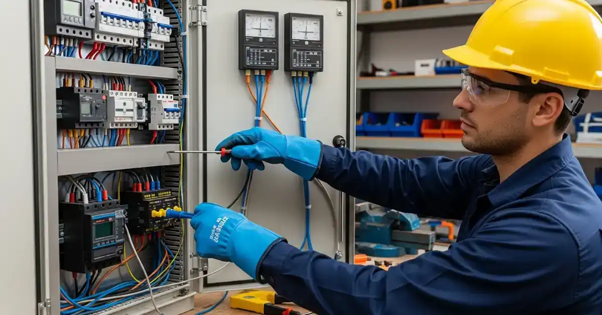 Electrical & Mechanical Services