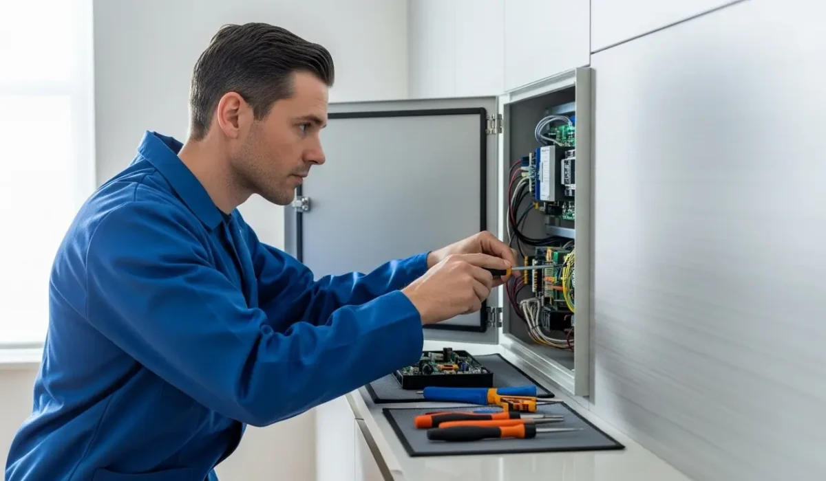 Facility Management Service