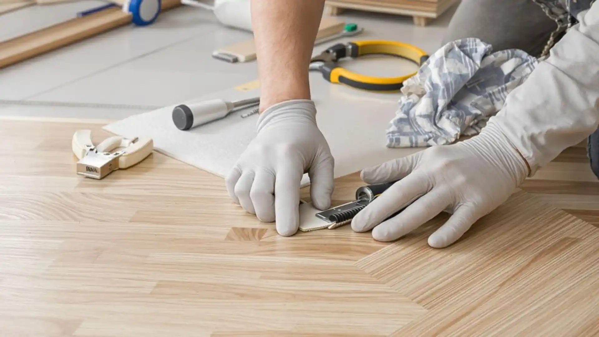 Flooring Installation and Repair
