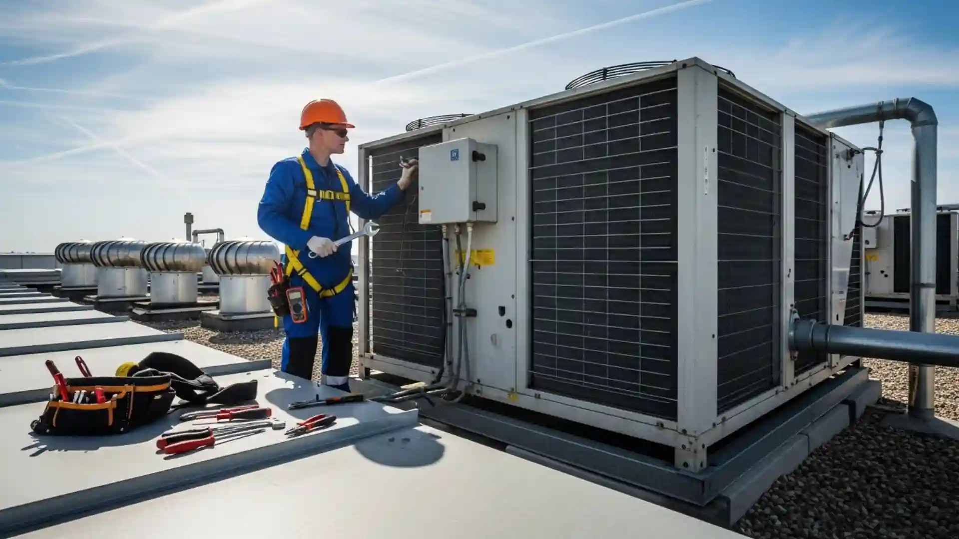 HVAC Maintenance