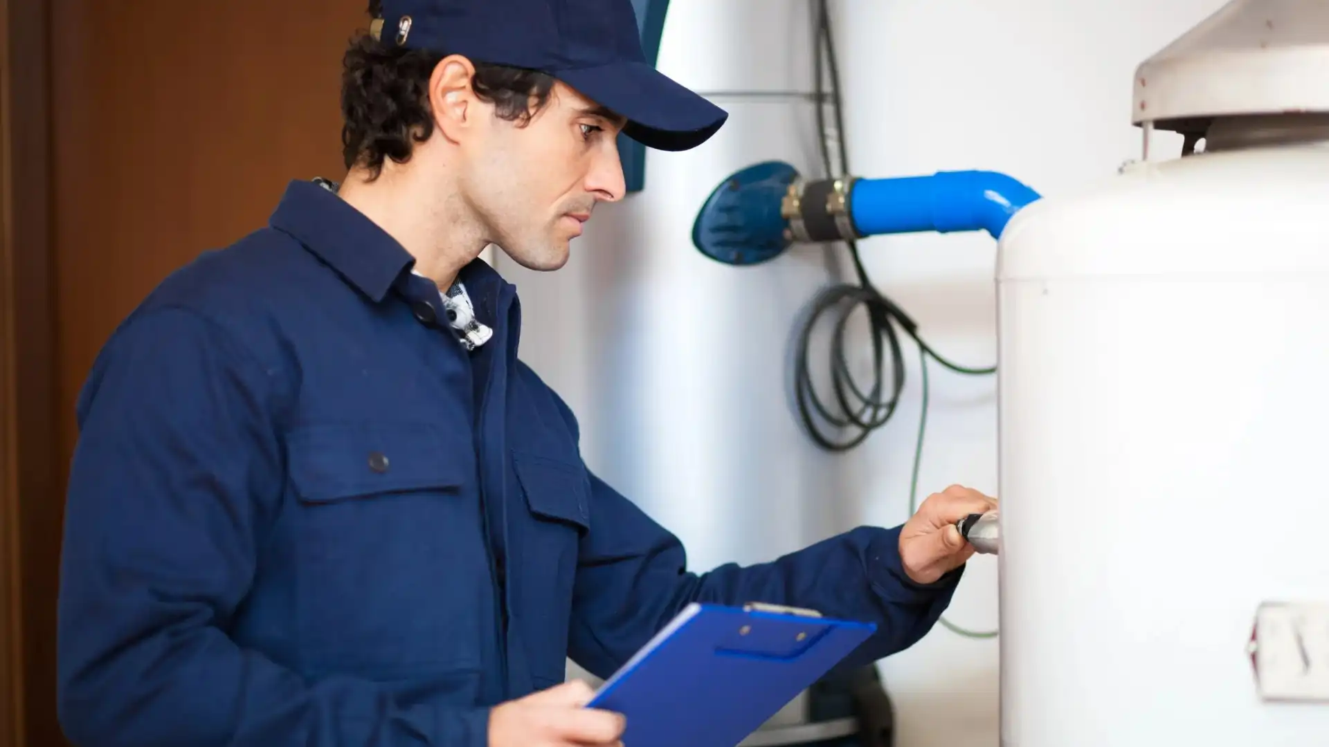 Heating and Plumbing