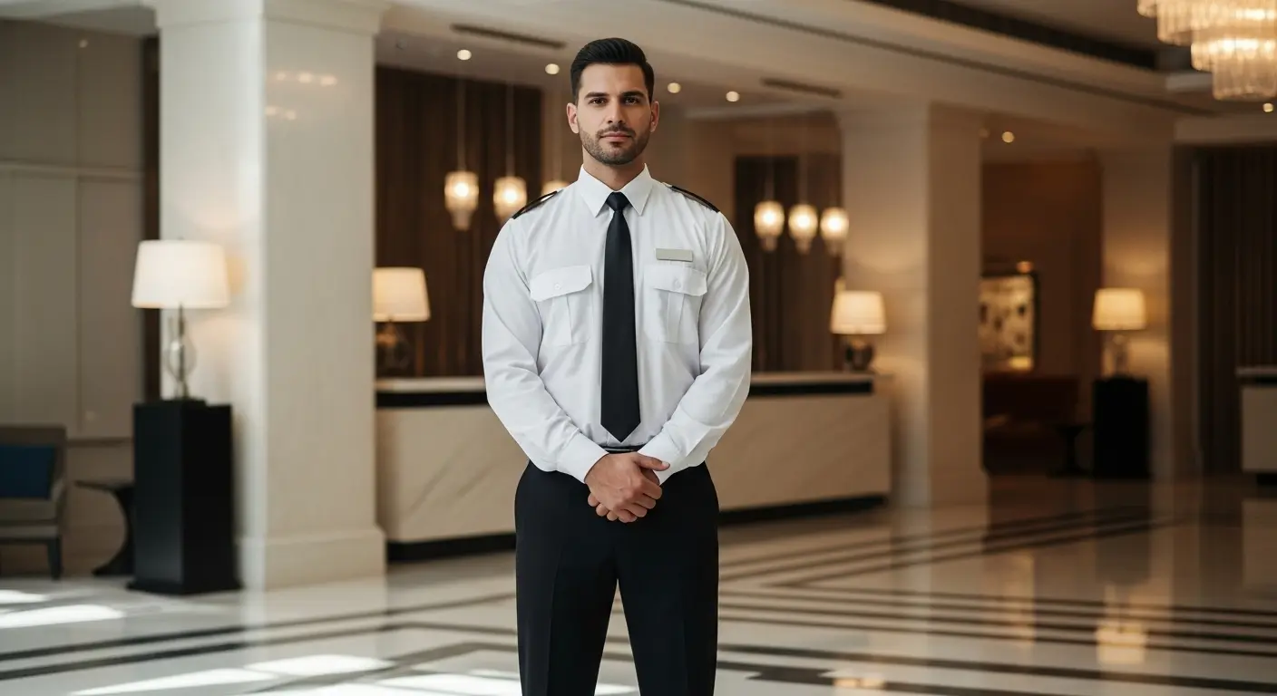 Hotel Security