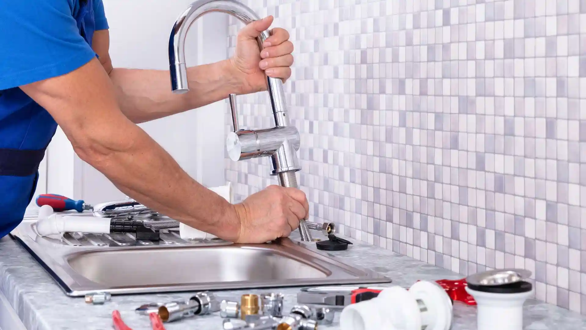 * Kitchen and Bathroom Repair