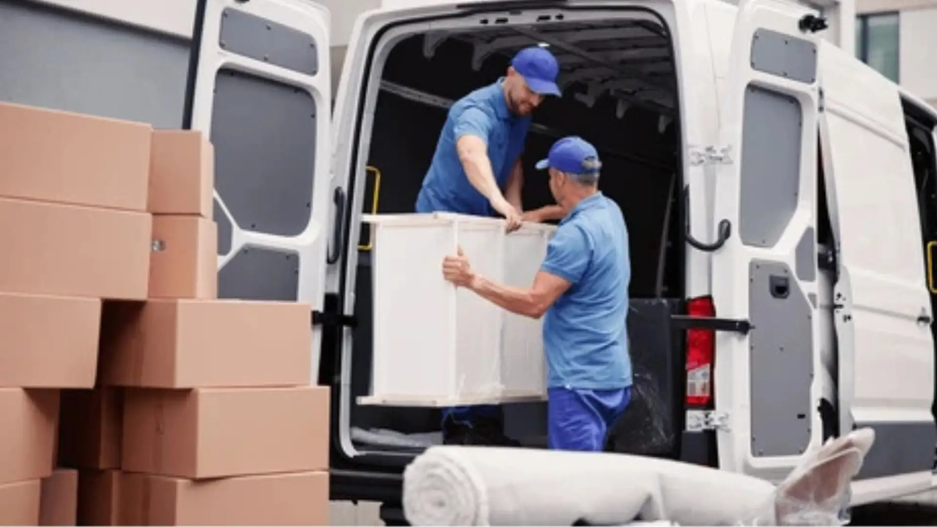 Logistics and Transport Staff