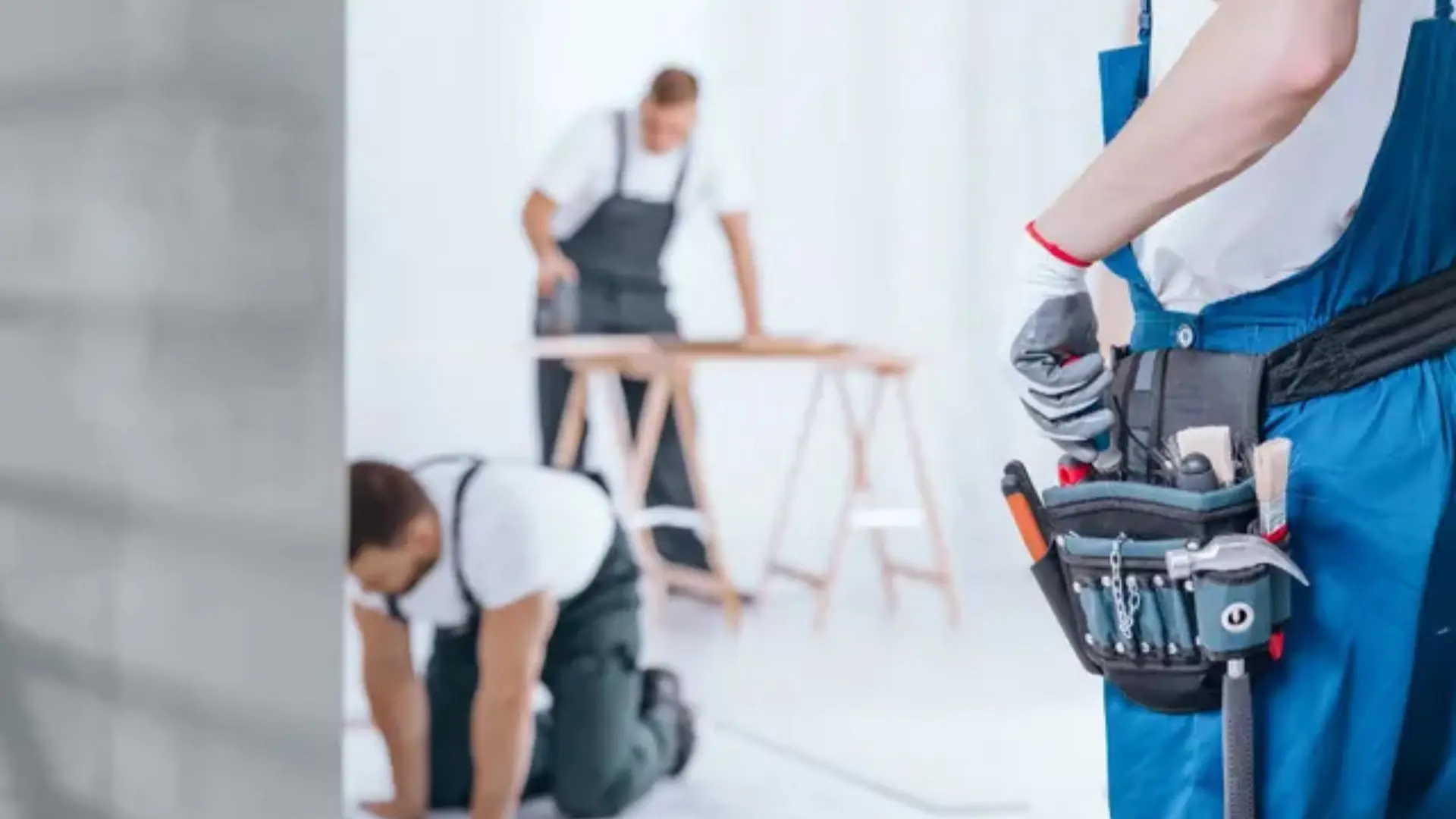 Maintenance and Handyman Workers