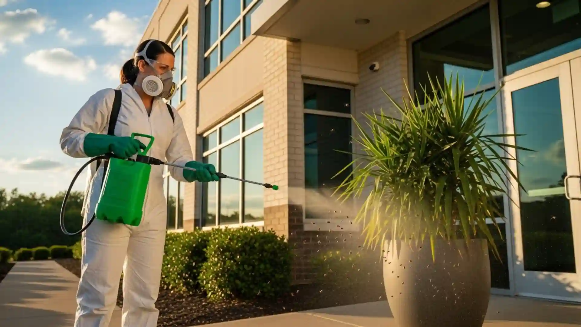 Pest Control Services