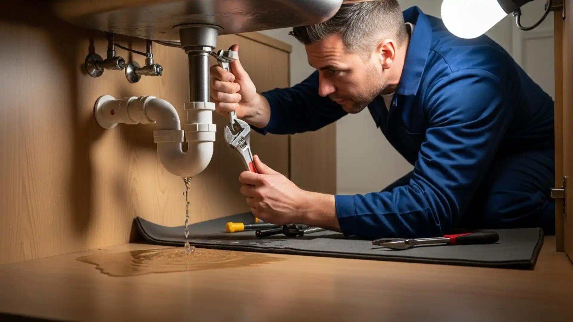 Plumbing & Water Management