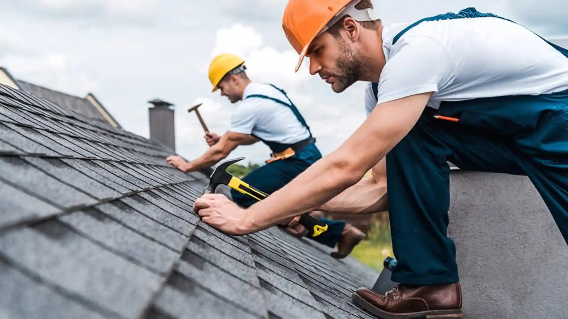 Roof Repair and Maintenance