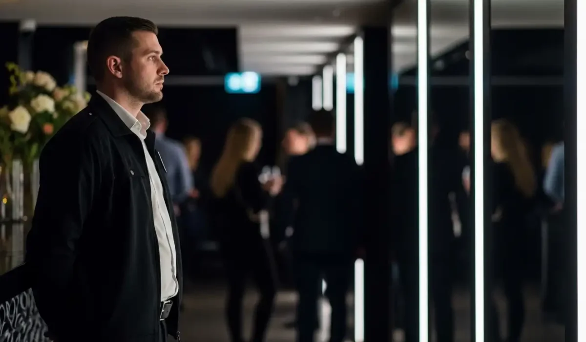 Security Service At Club