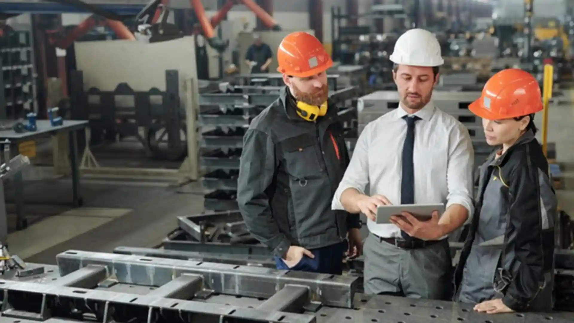 Skilled And Semi-Skilled Labour