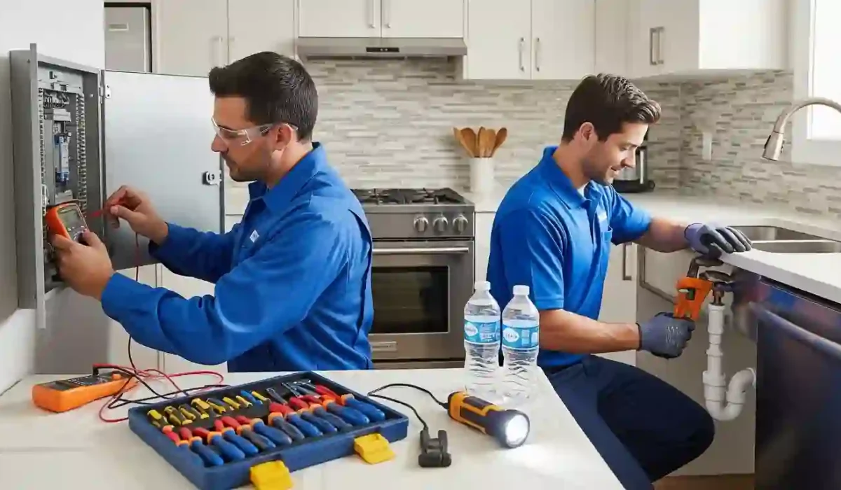 Maintenance Operations