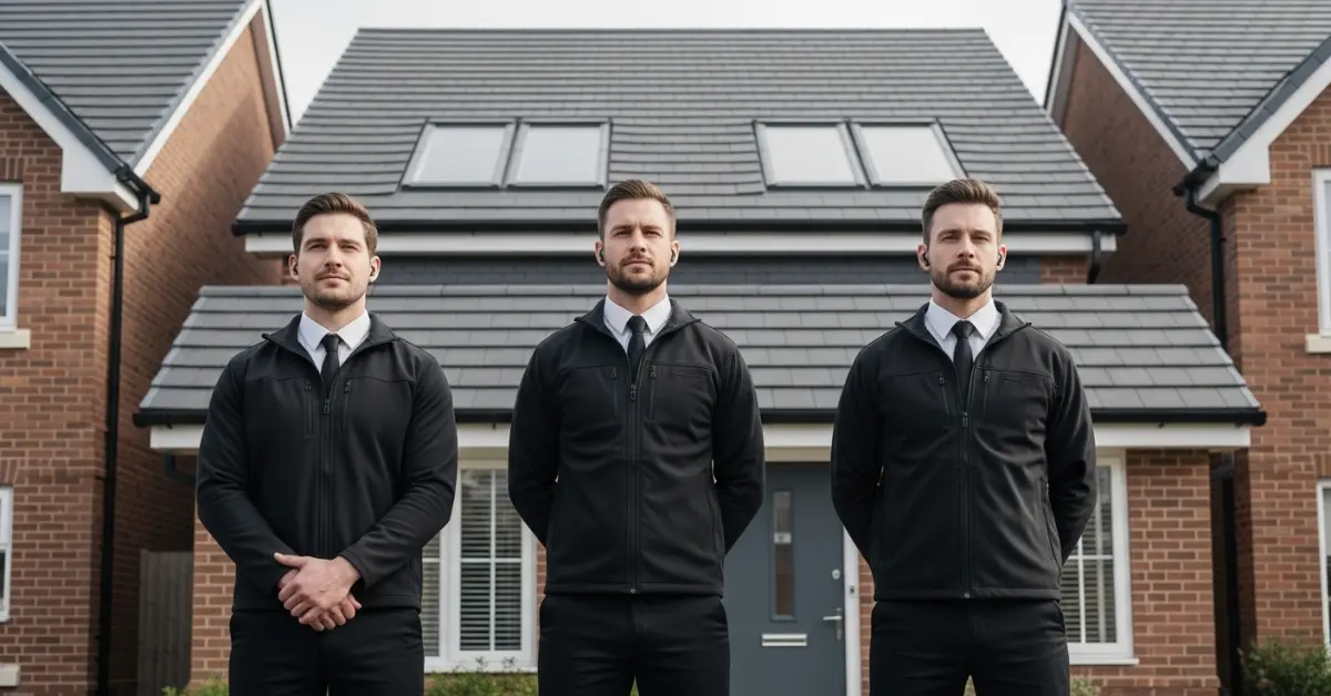 Trusted Home Security Services UK