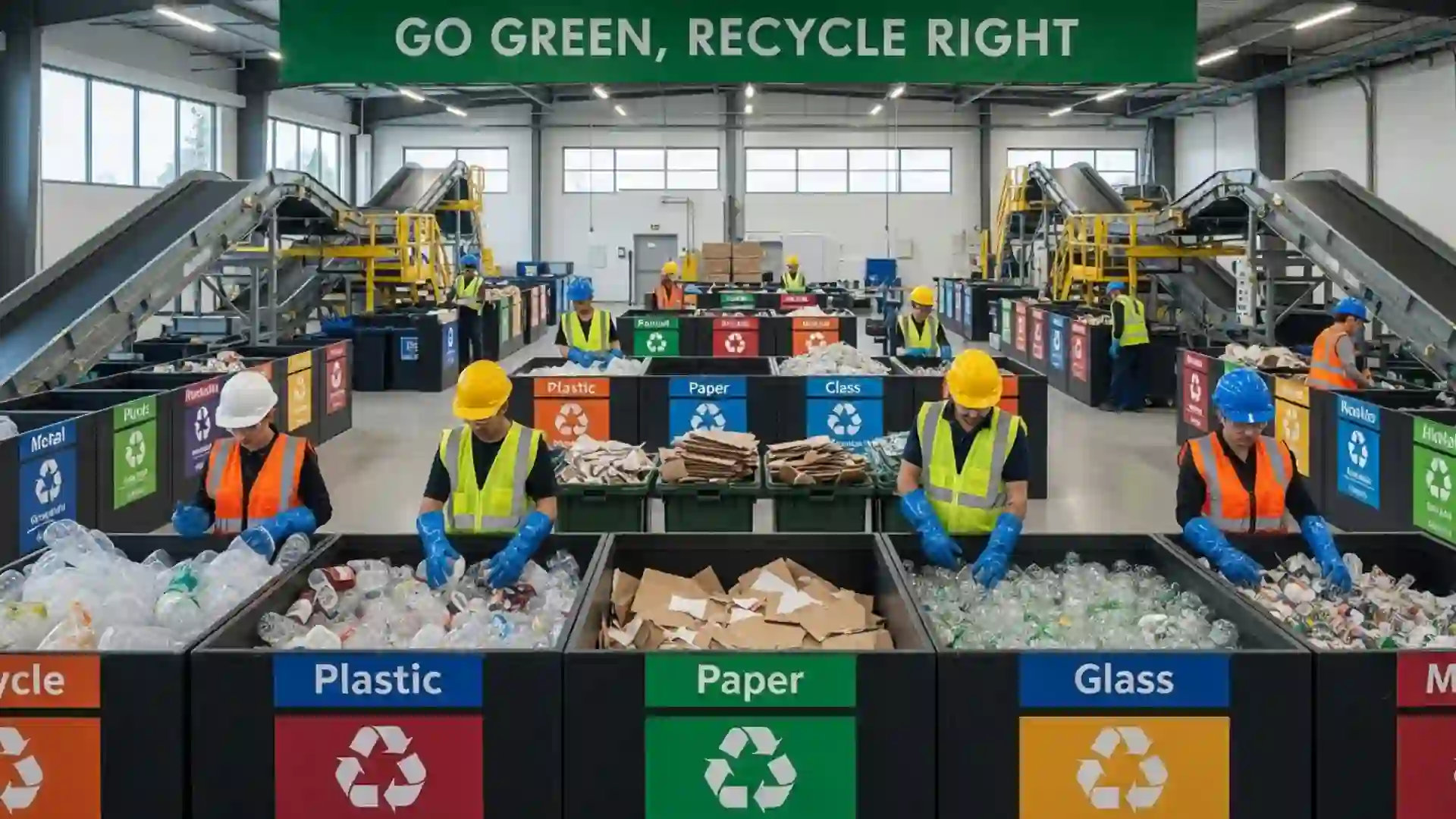 Waste & Recycling Managemen
