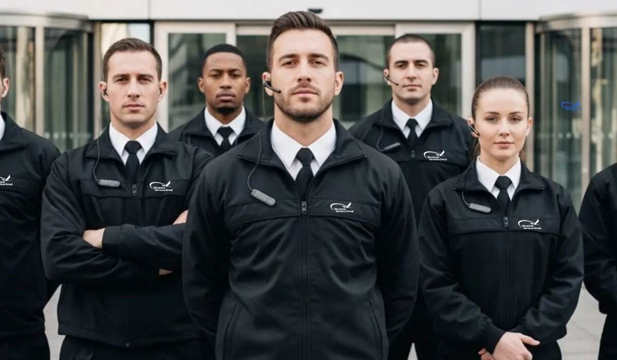 Security Services Manchester