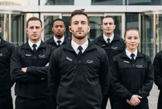 Security Services Manchester
