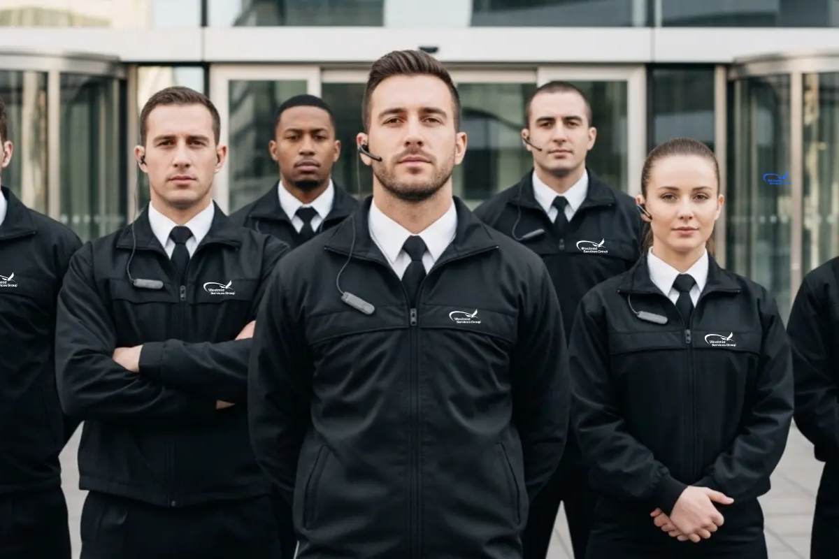 Security Services Manchester