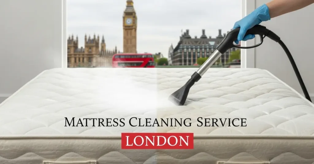 Mattress Cleaning Service London