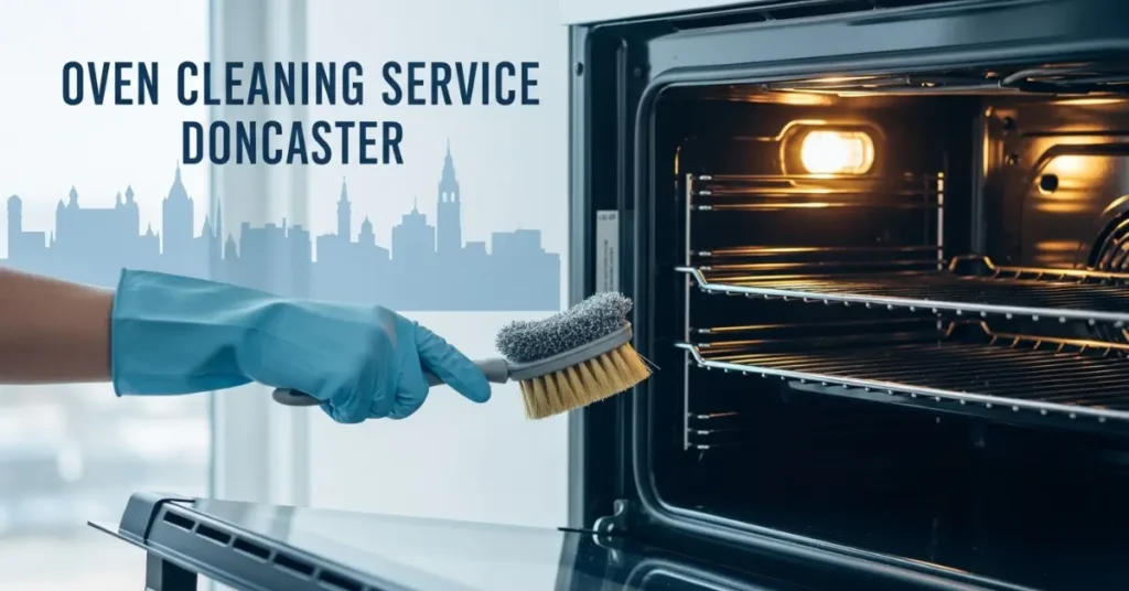 Oven Cleaning Service Doncaster